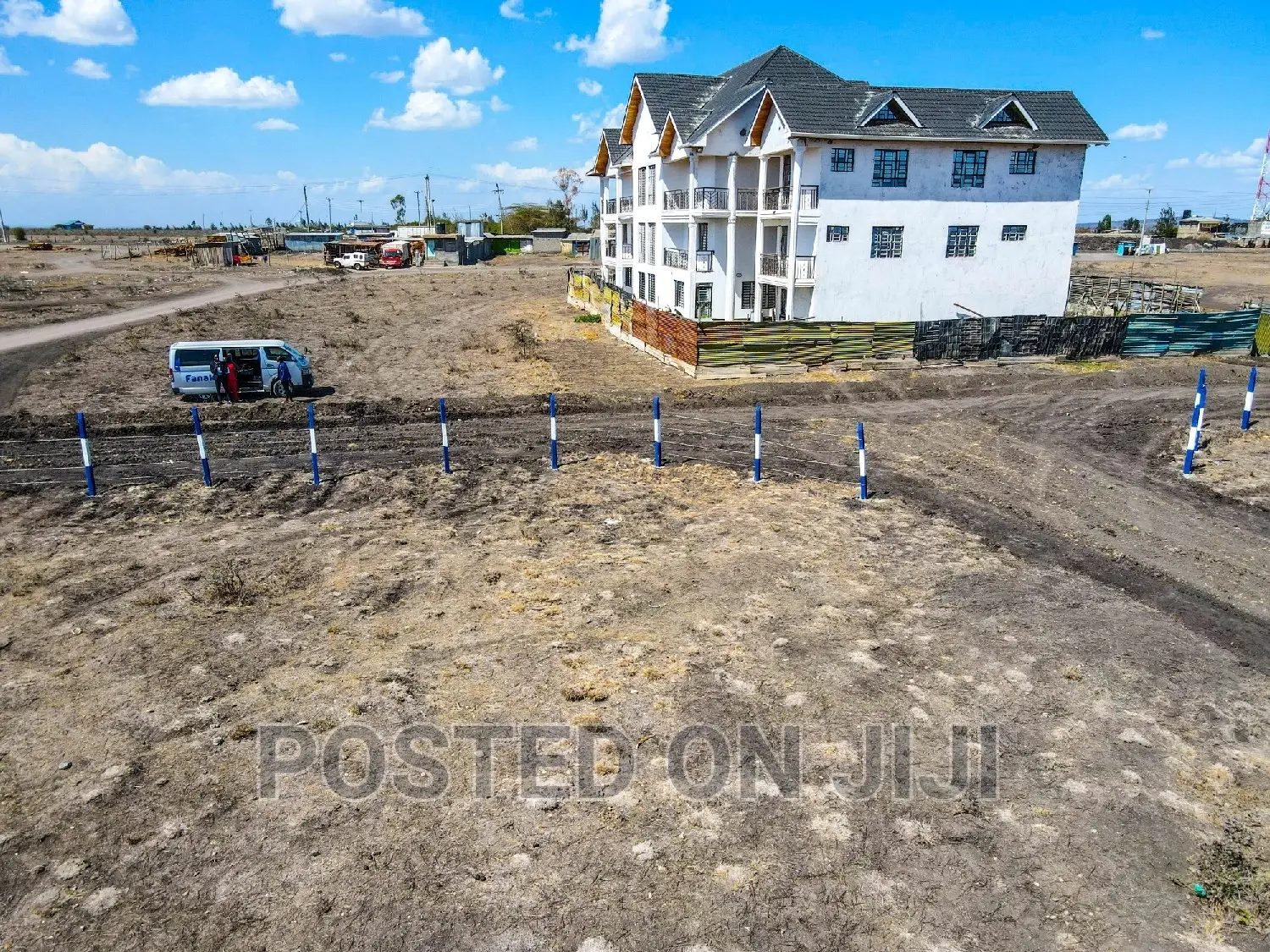 Kantafu Commercial Plots. ^CN