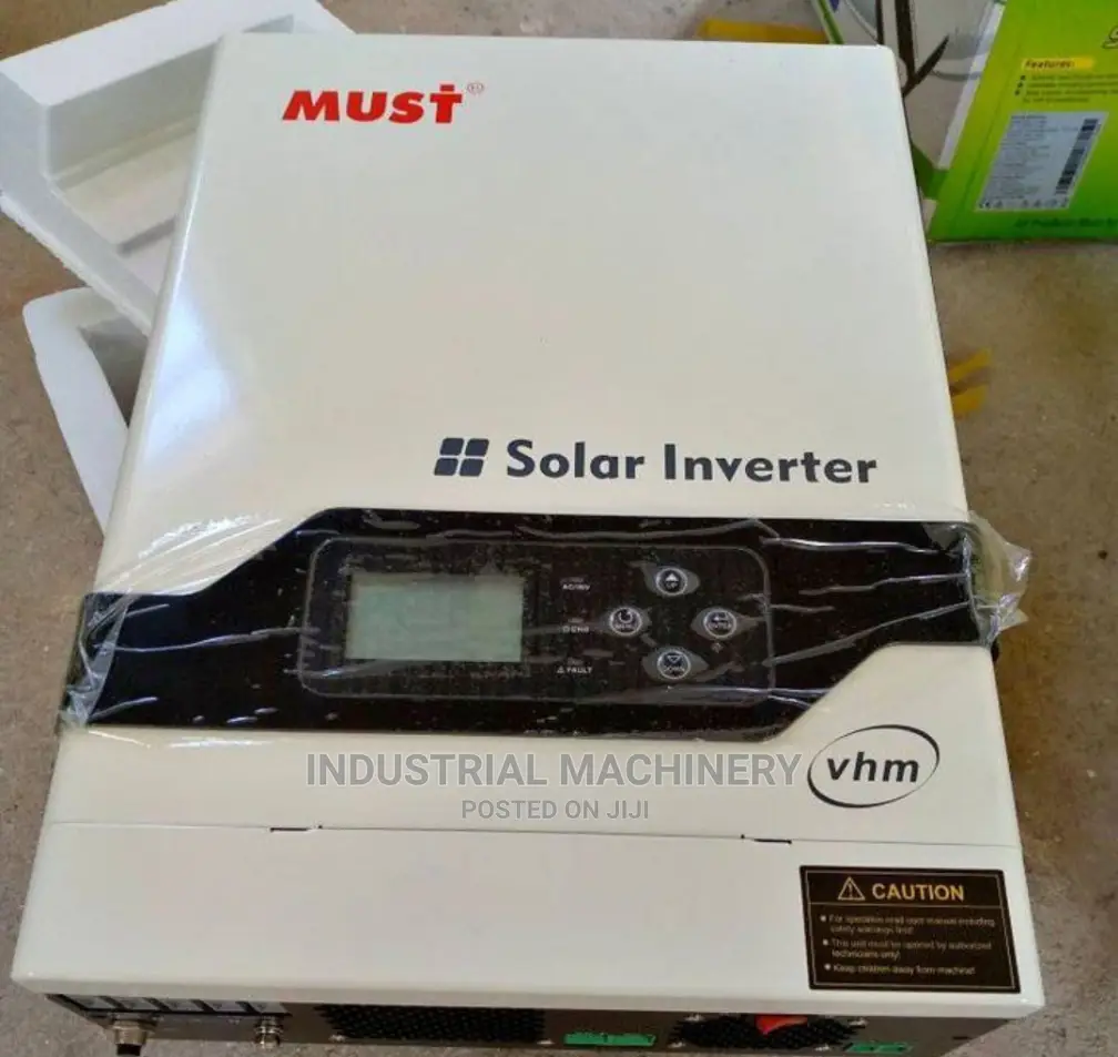 3kva Solar Inverter -Must