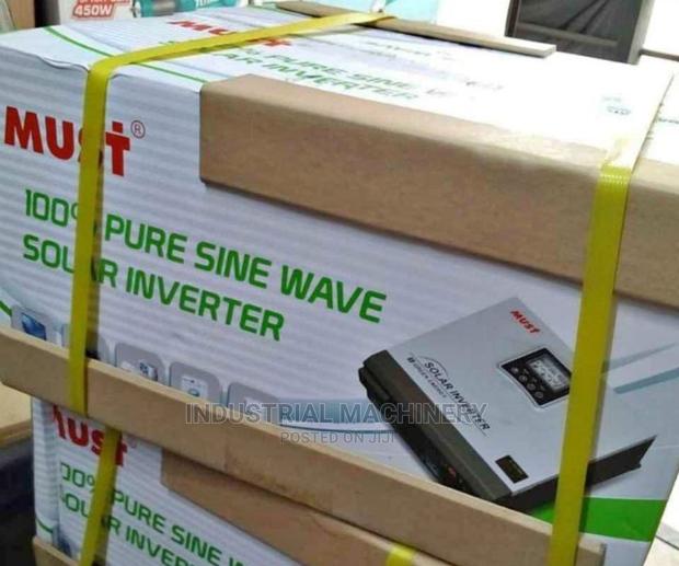 3kva Solar Inverter -Must - thumbnail 2