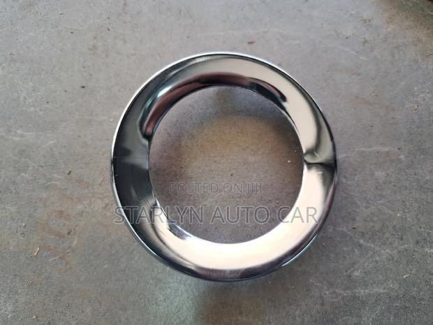 Foglights Cover Subaru Sh5