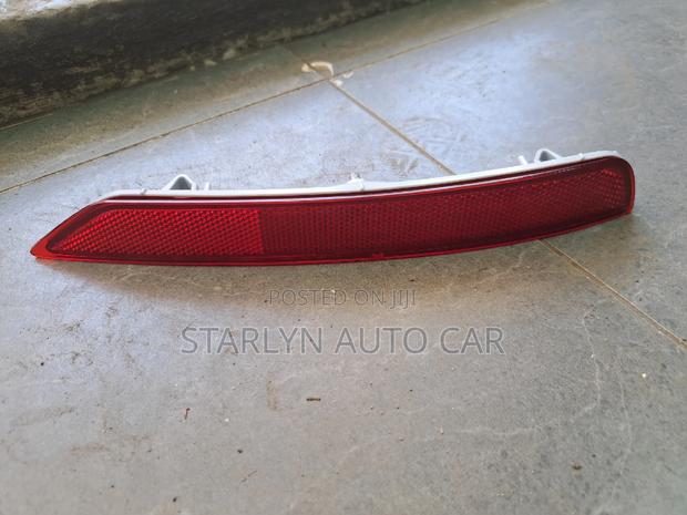 Bumper Reflectors for Subaru Shj