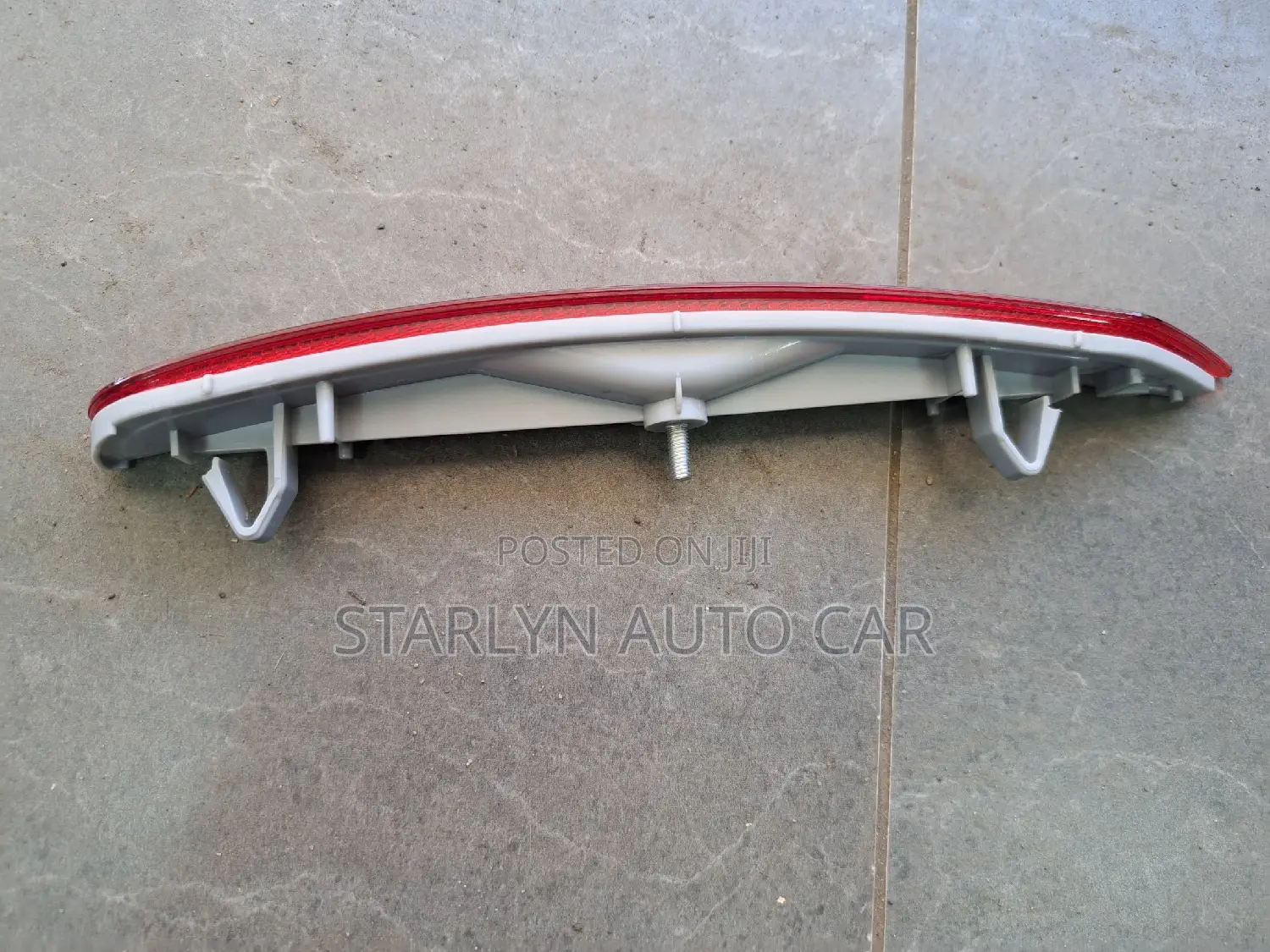 Bumper Reflectors for Subaru Shj