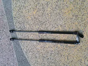 Boot Shock Nissan March 2010
