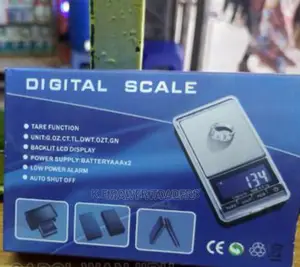 Pocket Weighing Scale
