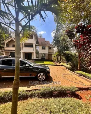 6bdrm Maisonette in Kitisuru for sale