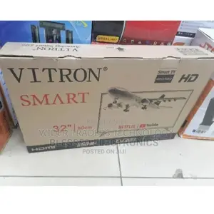 40 Inches Smart Android Vitron Tv