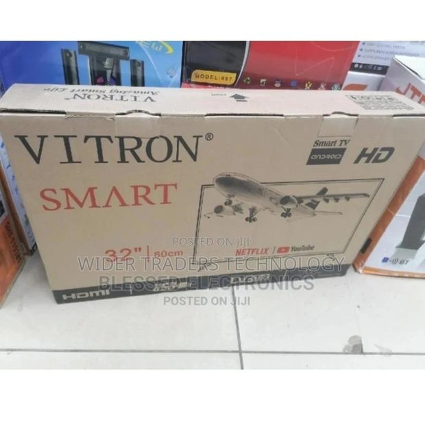 40 Inches Smart Android Vitron Tv - thumbnail 2
