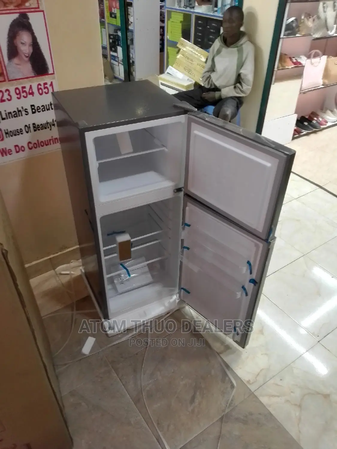 120 Ltrs Roch Fridge