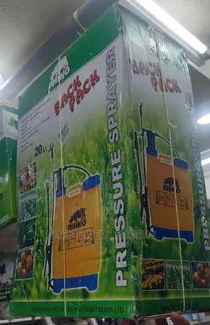 Rhino Pressure Knapsack Sprayer