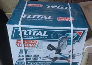 1800w Total Mitre Saw