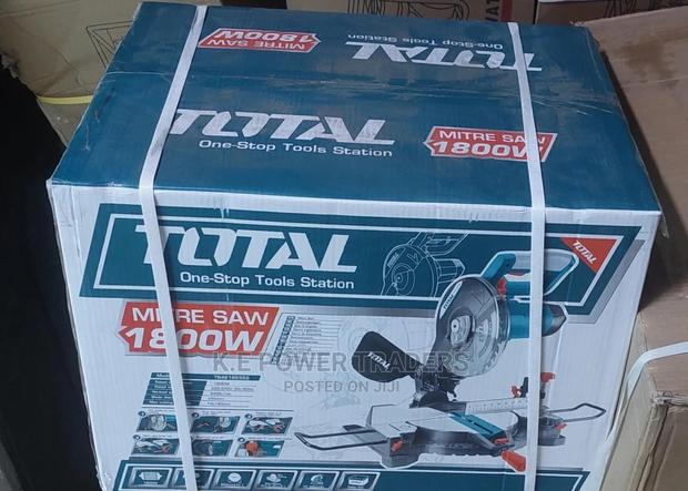 1800w Total Mitre Saw - main view