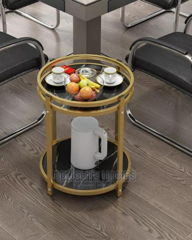 Nesting Nordic Luxury Coffee Side Table*