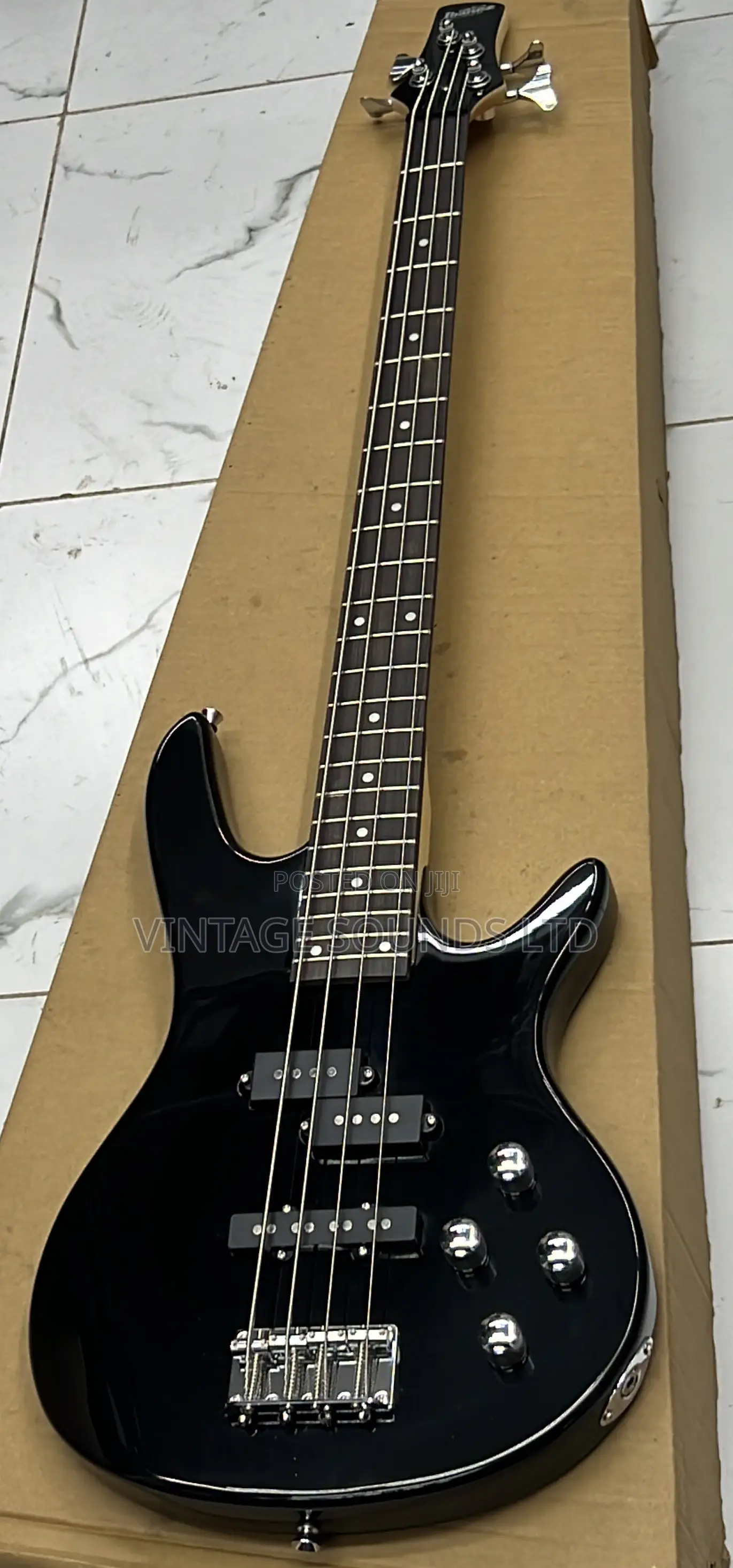 Ibanez GSR200 GIO 4-String Bass (Passive )