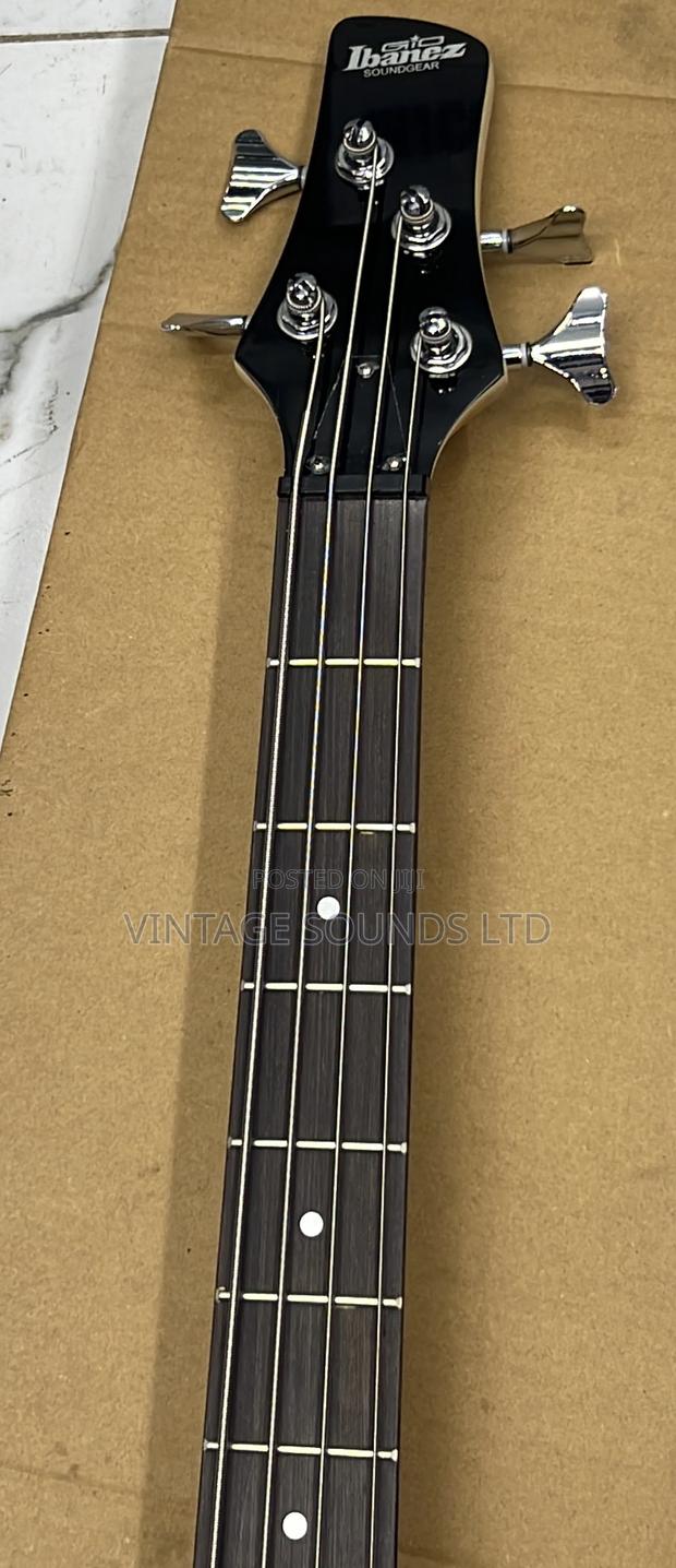 Ibanez GSR200 GIO 4-String Bass (Passive ) - thumbnail 3