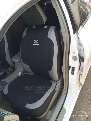 Axio Auto Car Seat Covers