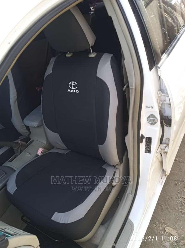 Axio Auto Car Seat Covers