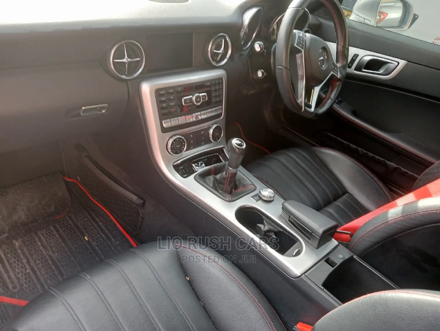 Mercedes-Benz SL-Class 2015 Silver