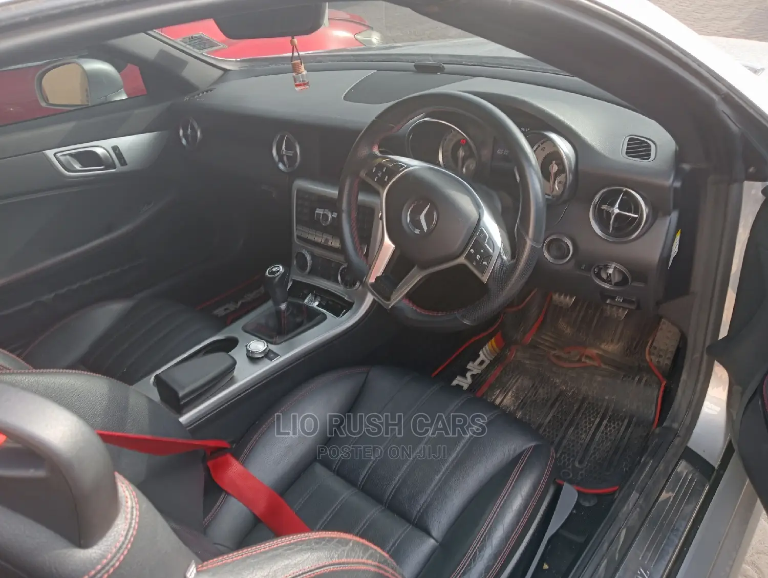Mercedes-Benz SL-Class 2015 Silver