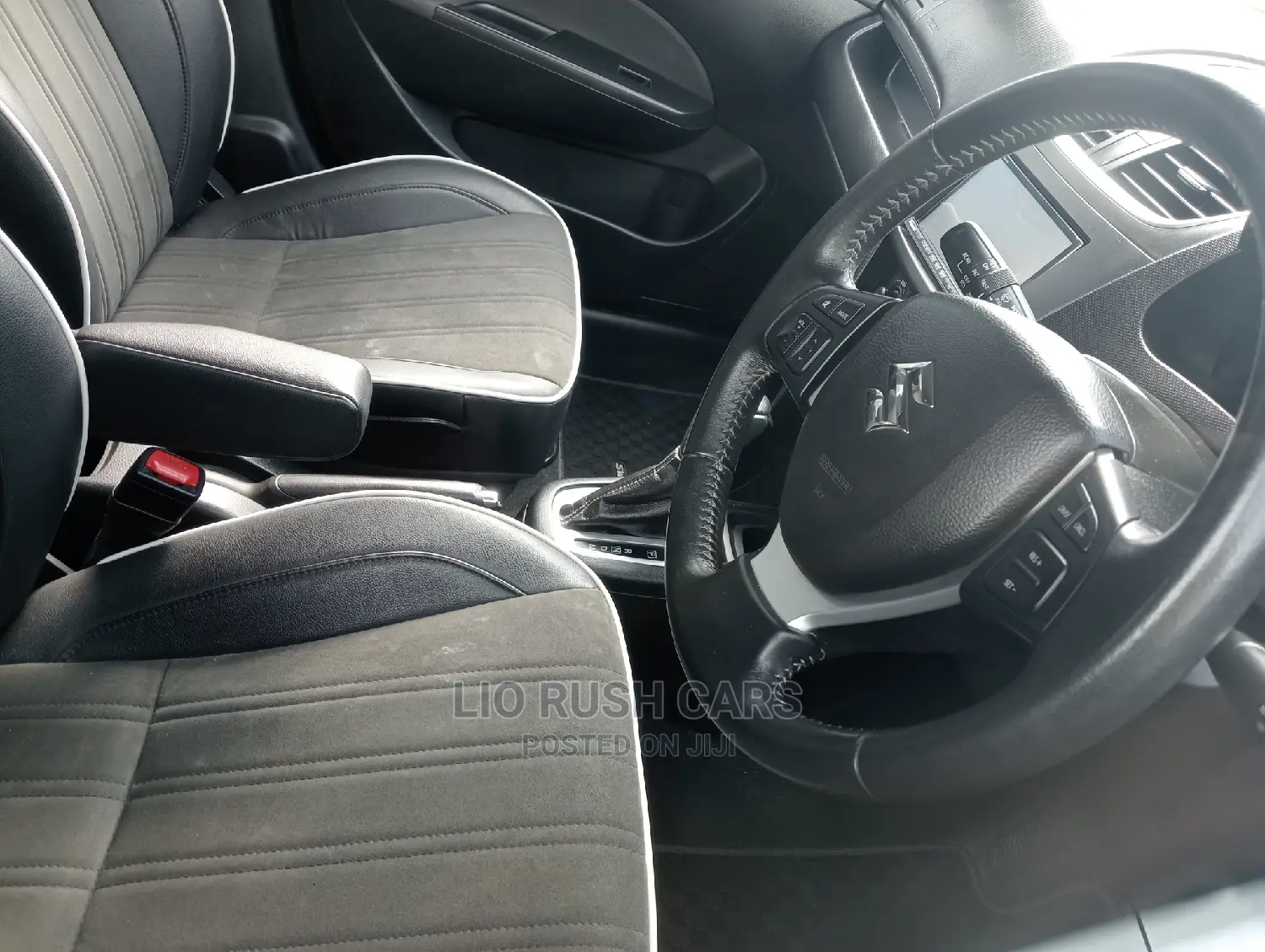 Suzuki Swift 2016 Green