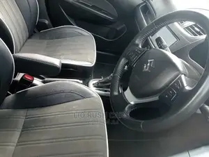 Suzuki Swift 2016 Green