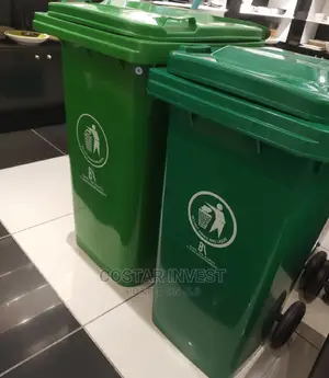 100 Ltrs Pedal Dustbin