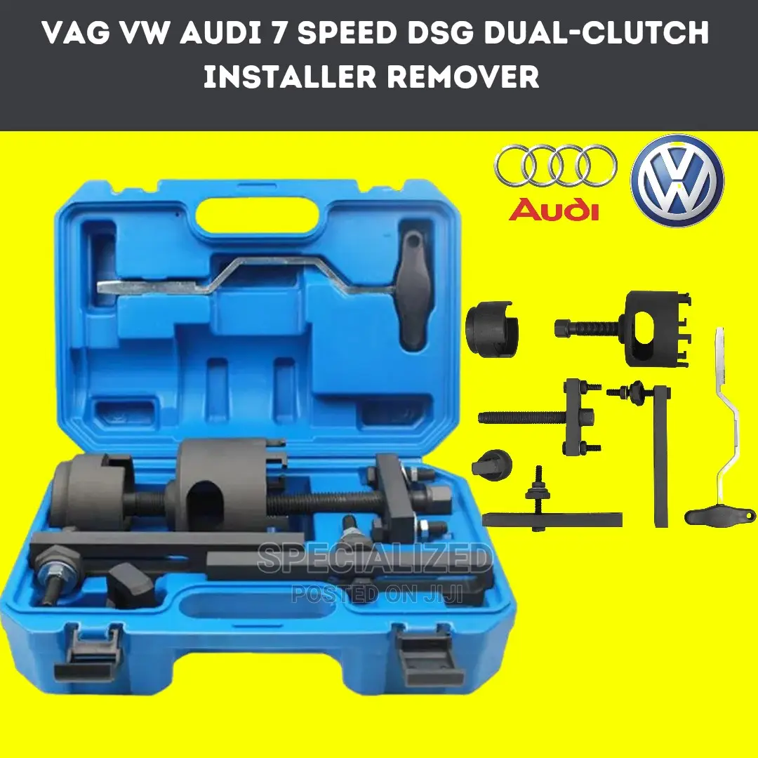VAG VW Audi 7 Speed DSG DualClutch Installer Remover in Nairobi