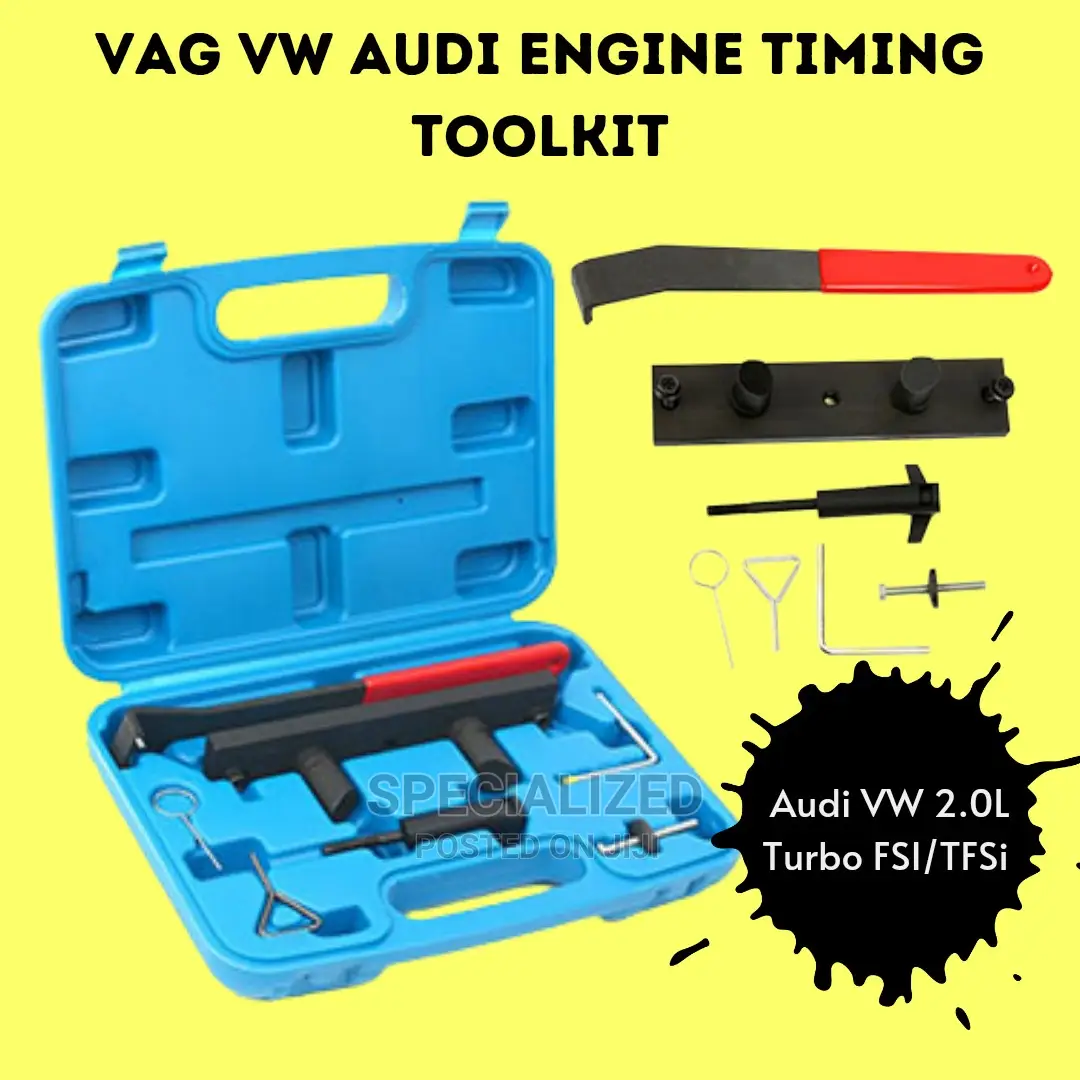 VAG VW AUDI Engine Timing Toolkit