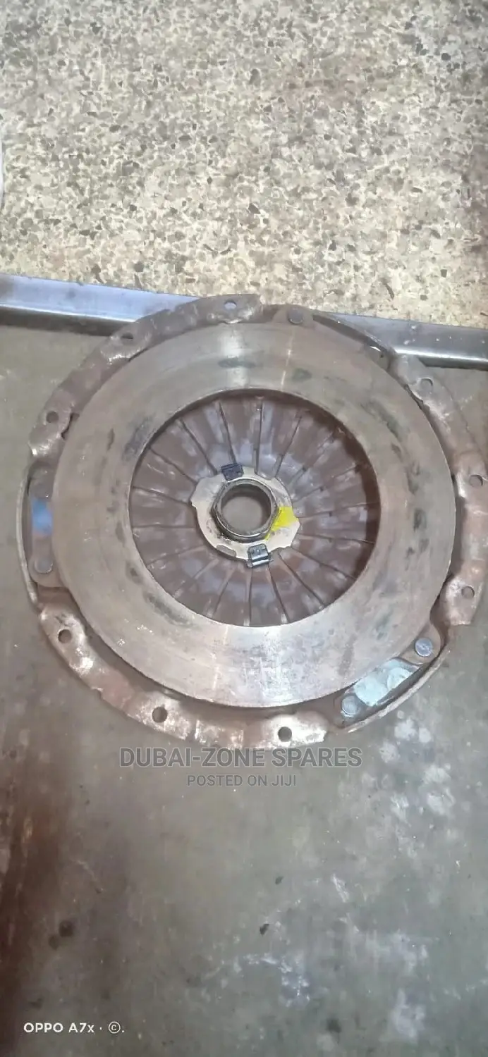 Prado Vigo 1gd Ex Japan Pressure Plates, Clutches, Release.