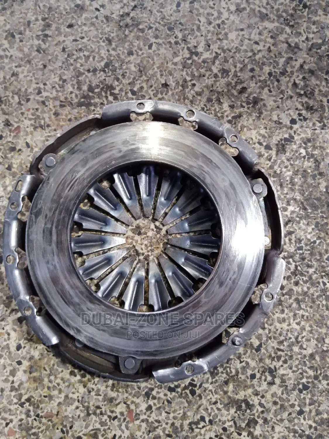 Prado Vigo 1gd Ex Japan Pressure Plates, Clutches, Release.