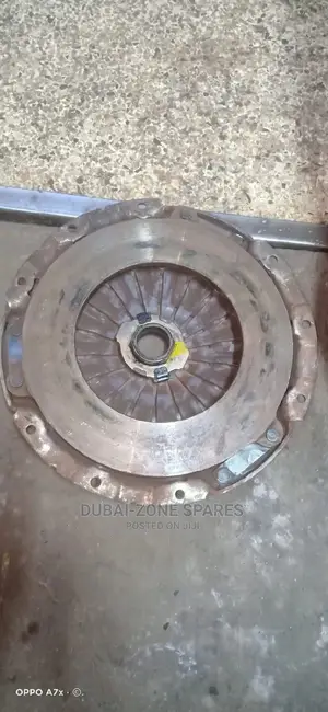 Prado Vigo 1gd Ex Japan Pressure Plates, Clutches, Release.