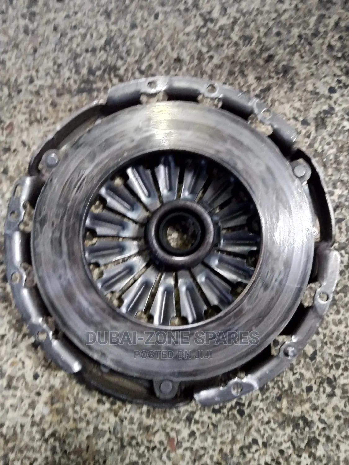 Prado Vigo 1gd Ex Japan Pressure Plates, Clutches, Release.
