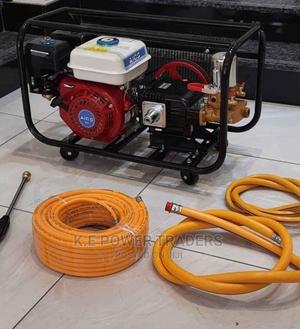 Heavy Power 7.5hp Engine Sprayer - thumbnail 2