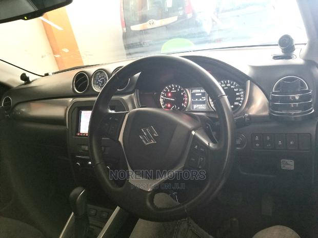 Suzuki Escudo 2015 Blue - thumbnail 3