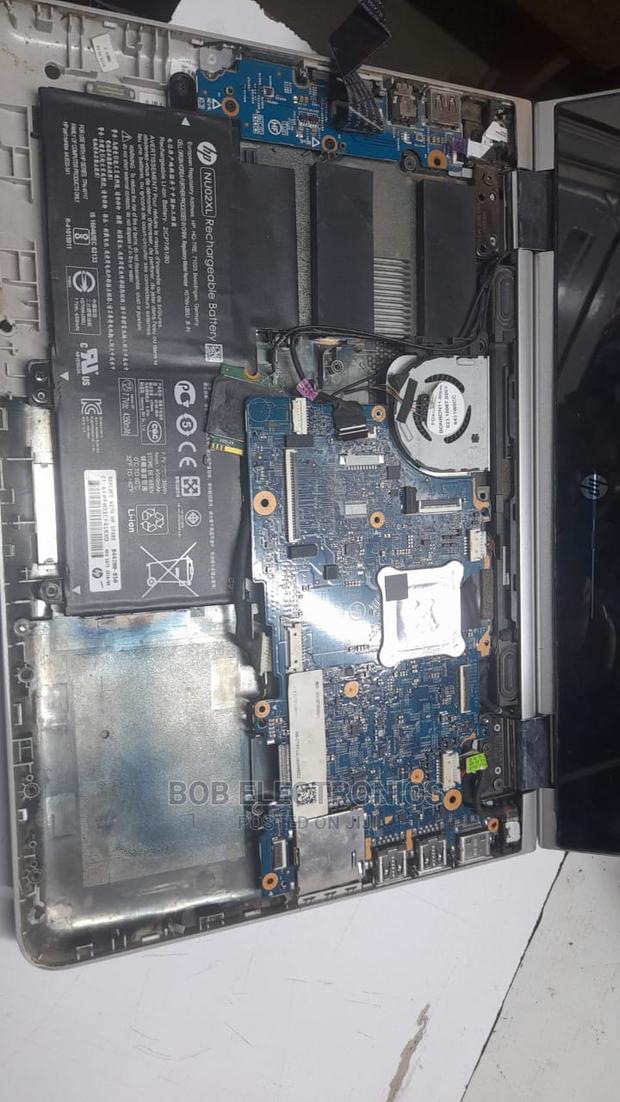 Laptop Motherboards Repair