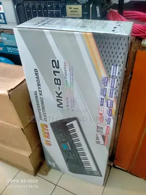 61 Keys Electronic Musical Keyboard