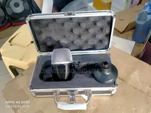 Sound Master Drum Kick Microphone