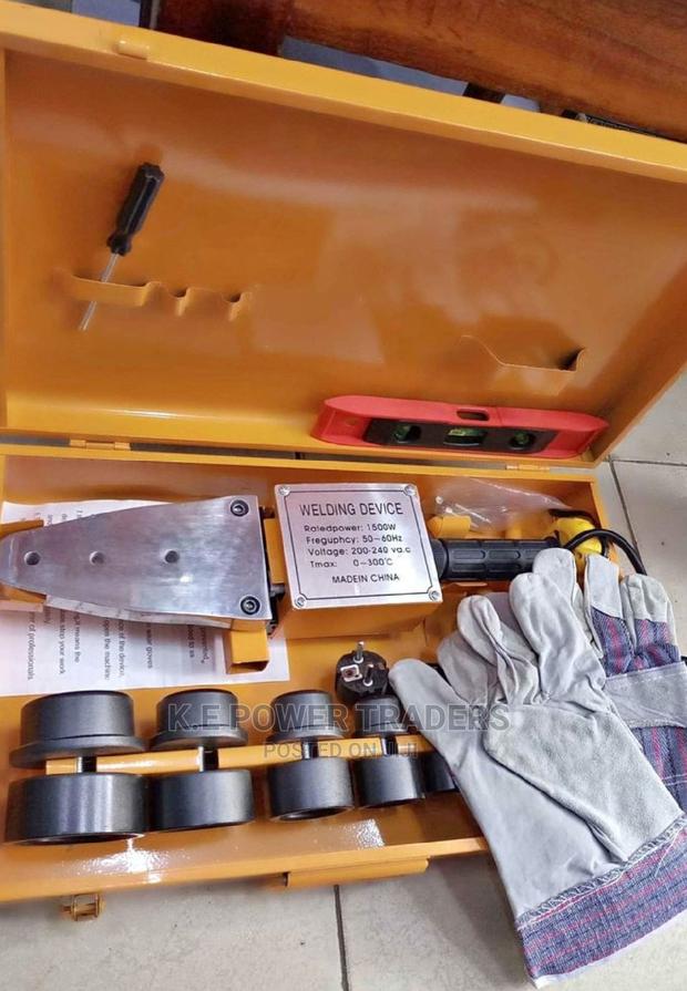 Hot Melt Ppr Welding Machine - main view