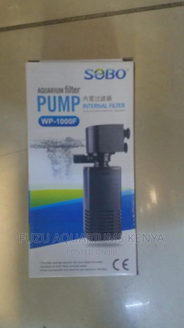 Sobo Filter Pimp - main view