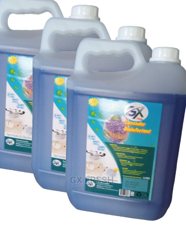 Lavender Disinfectant - main view