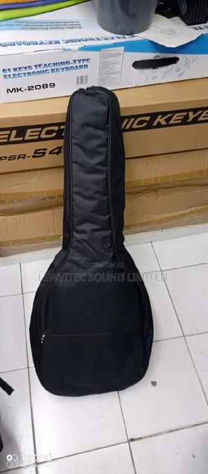 Guitar Padded Black Bag - thumbnail 2