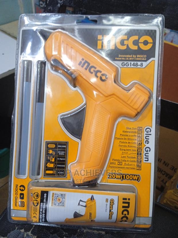 Newest Glue Gun - main view