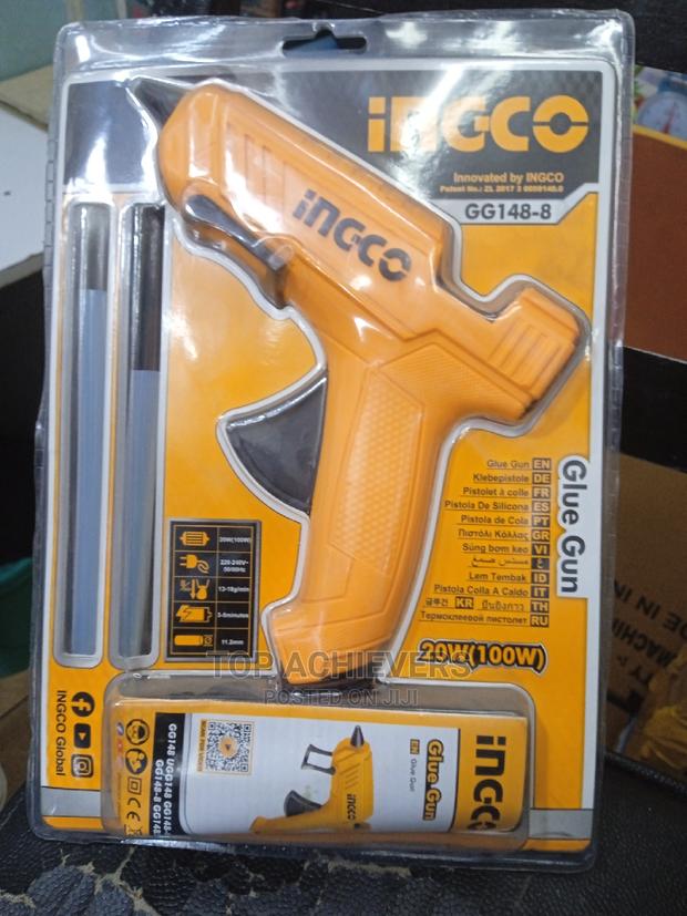 Modern Glue Gun - main view