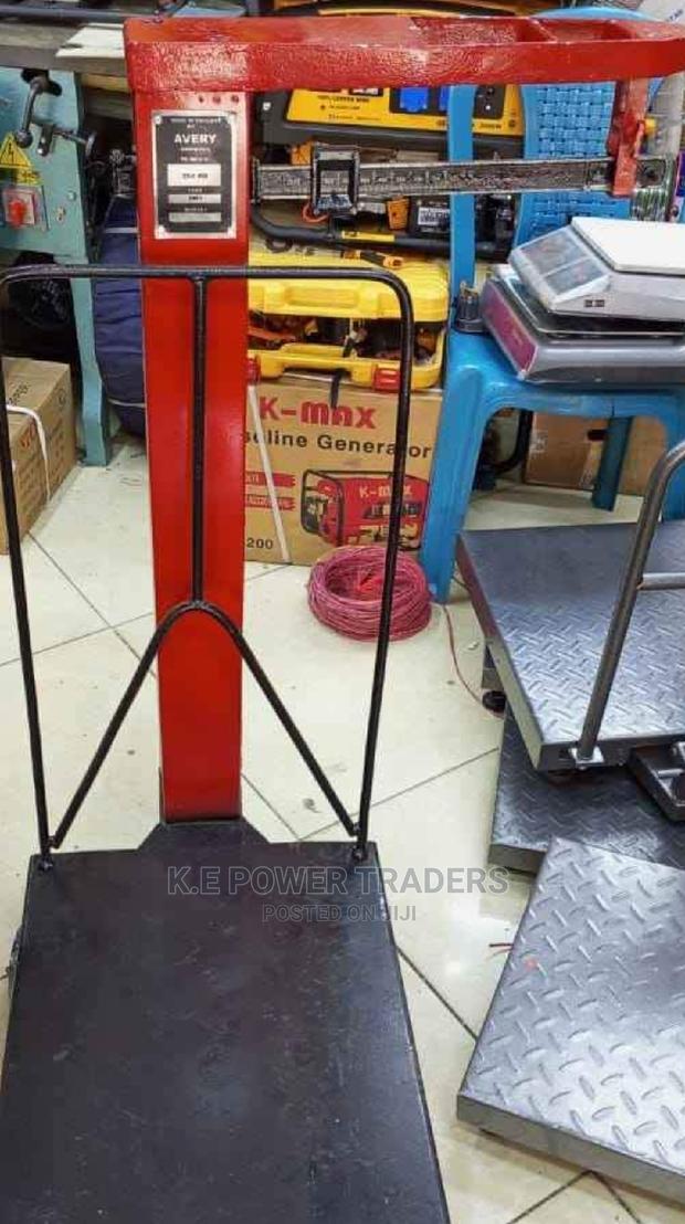 Best Priced 250kg Avery Weighing Scale - main view