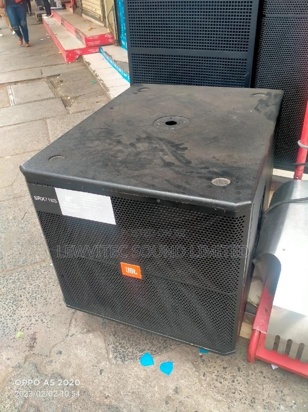Jbl Bass Powerful Speaker - main view