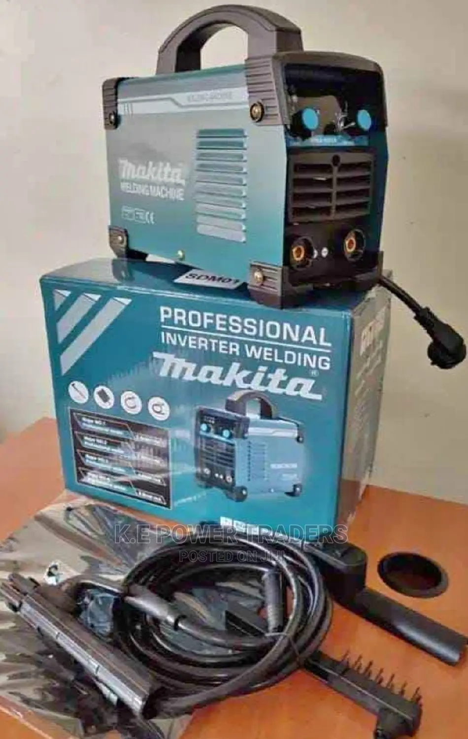 400amps Arc Inverter Makita Welder Machine