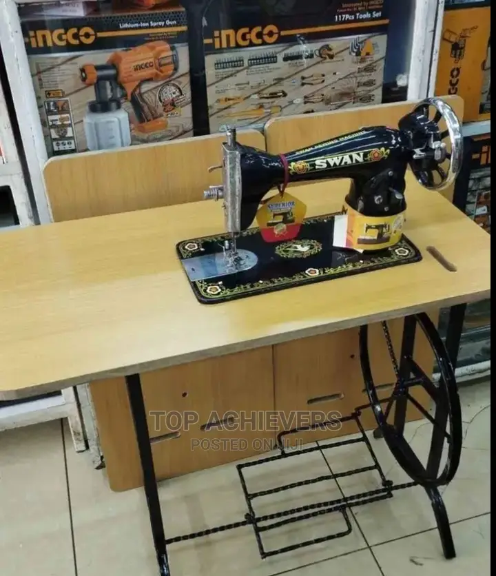 Complete Sewing Swan