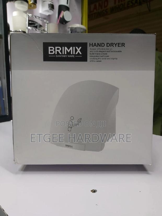 Hand Dryer Brimix - thumbnail 2