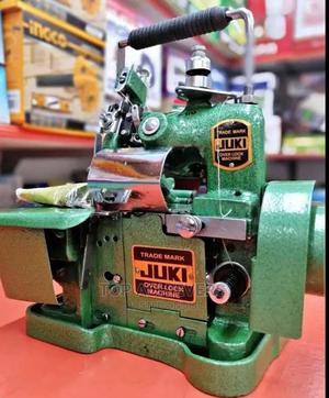 Overlock Machine Juki - main view