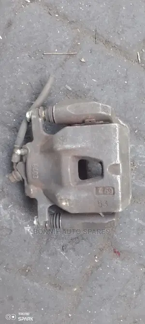 Harrier 240 Hub Caliper