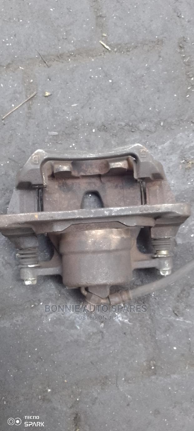 Harrier 240 Hub Caliper - thumbnail 2